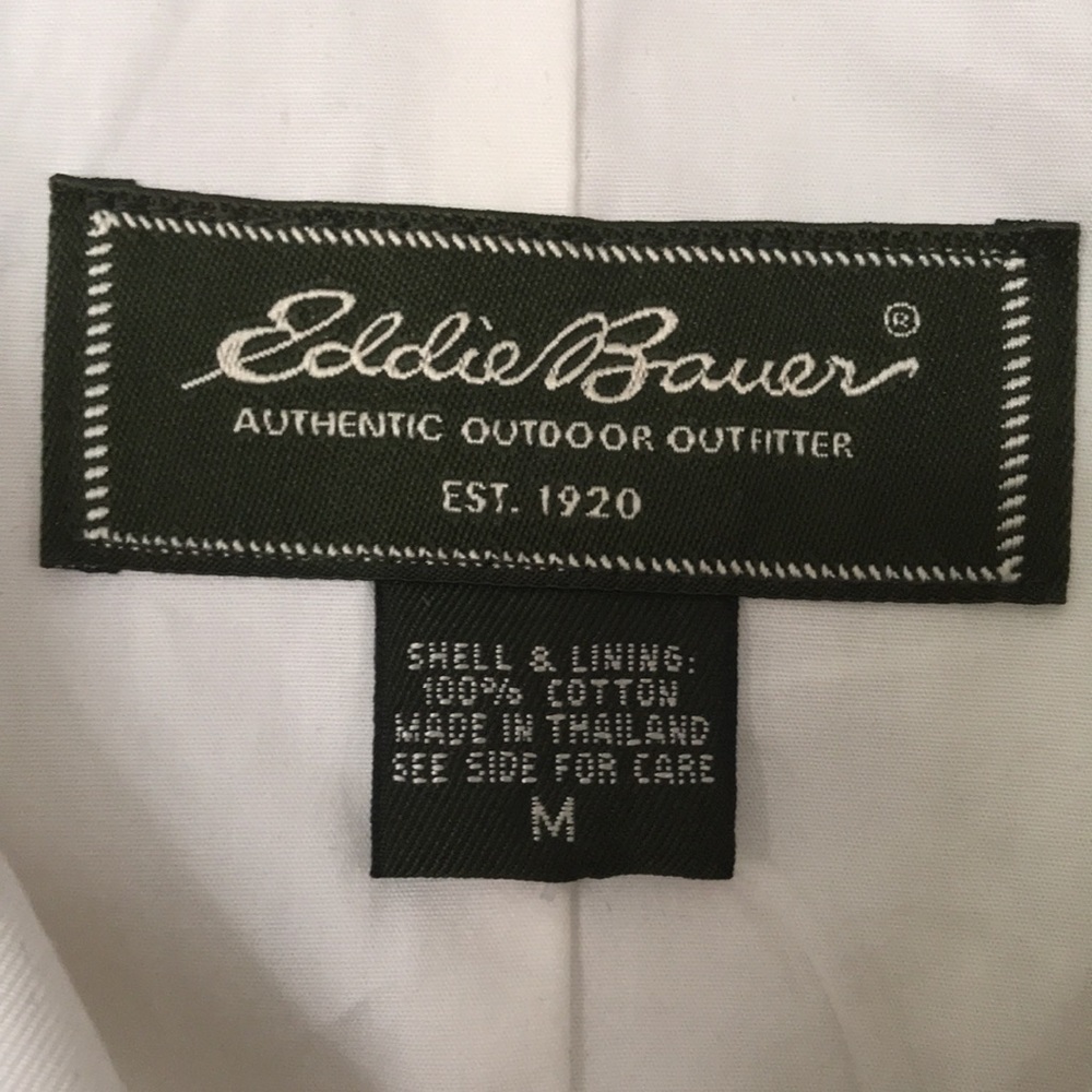 Eddie Bauer Raincoat Womens M - Picture 2 of 2